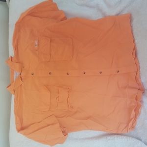 World Wide Sportsman fishing shirt